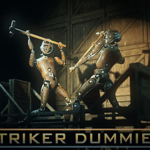 Striker Dummies
