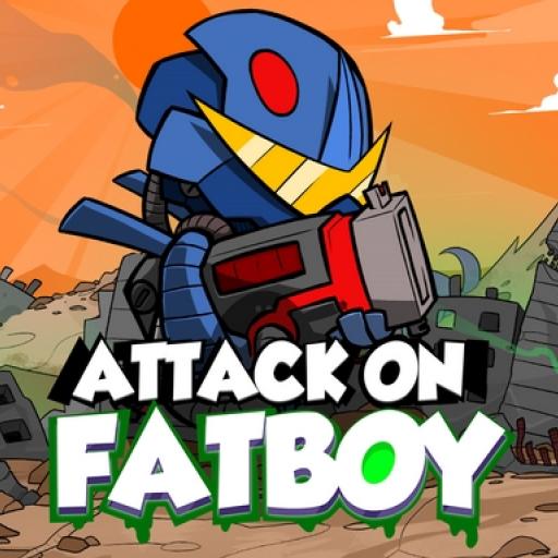 Attack on fatboy