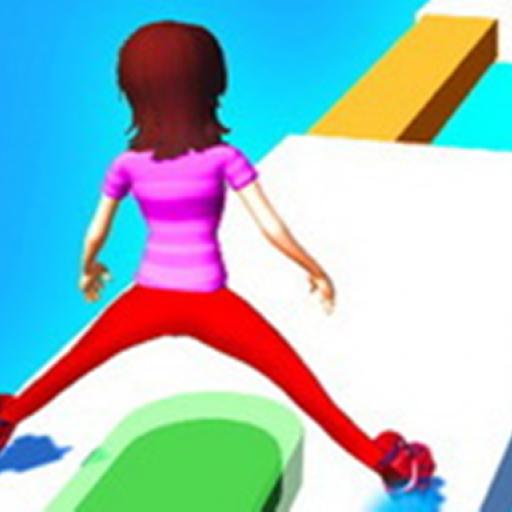 Sky Roller Online - Fun & Run 3D Game