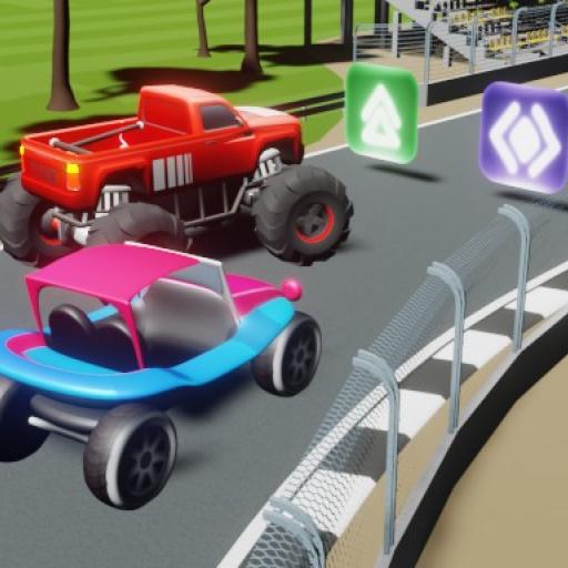 Extreme Blur Race