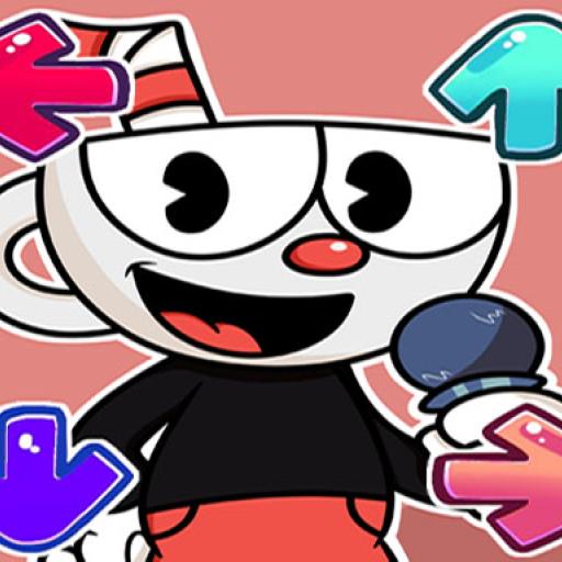 CupHead Mugman.