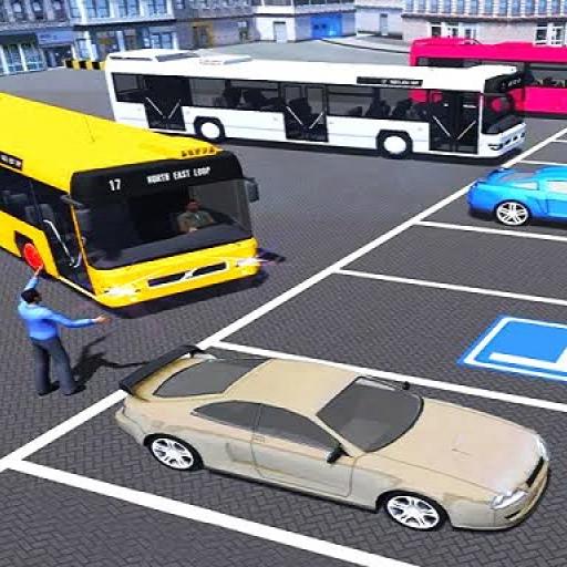 City Bus Parking : Coach Parking Simulator 2019