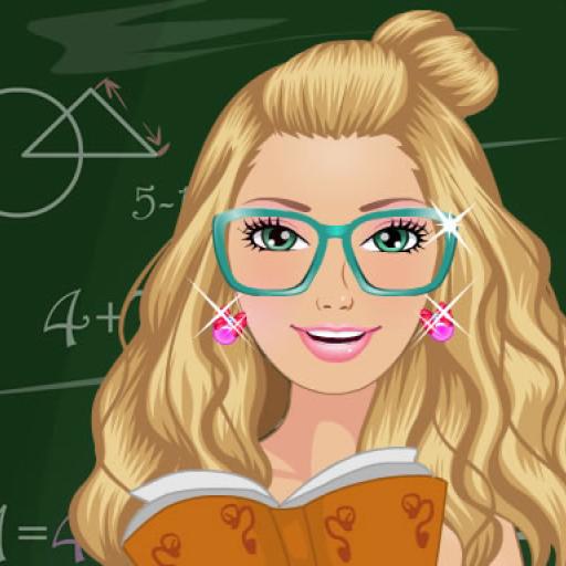 Soft Teacher Dress up