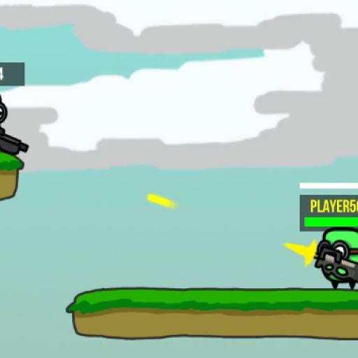 2D Shooters