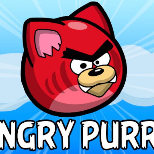 Angry Purrs