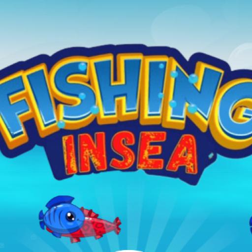 Fishing in Sea
