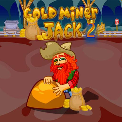 Old Jack Gold Miner - 2