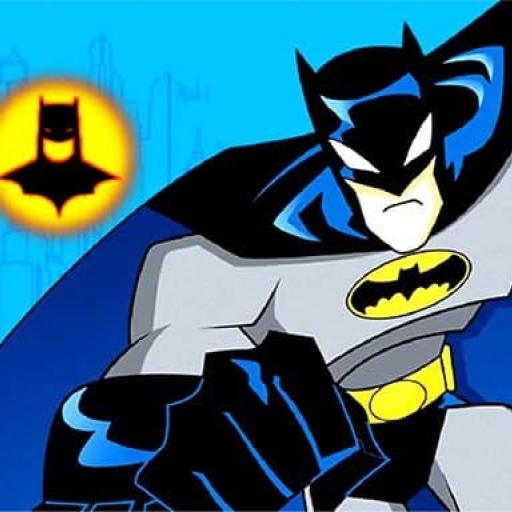 Batman Match 3 - Matching Puzzle Game