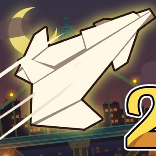 Paper Flight 2