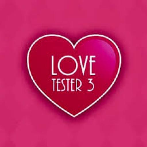 Love Tester 3