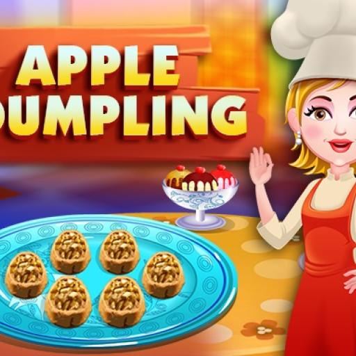 Apple Dumplings