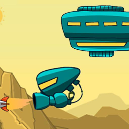 Tower Defense Alien War