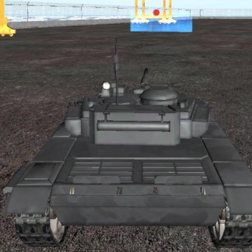 Dockyard Tank Parking