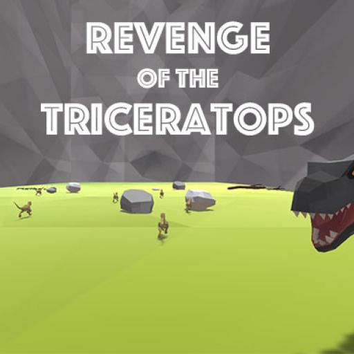 Revenge Of The Triceratops
