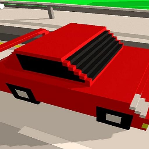 Rush Crash Racing