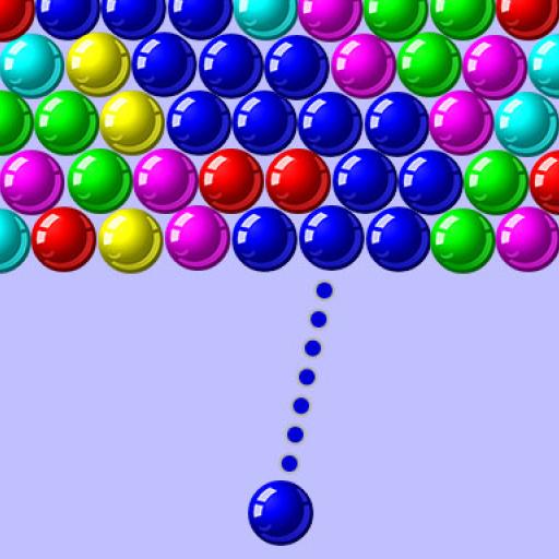 Bubble Shooter - puzzle