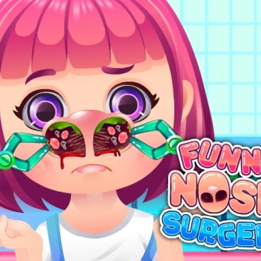 Funny Nose Surgery