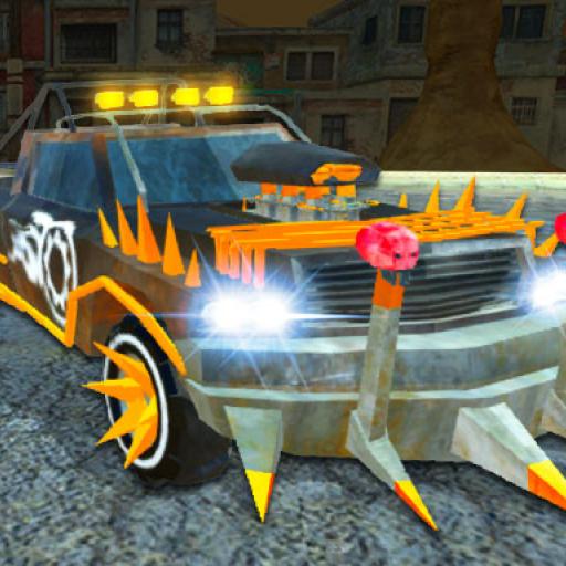 Desert City Stunt