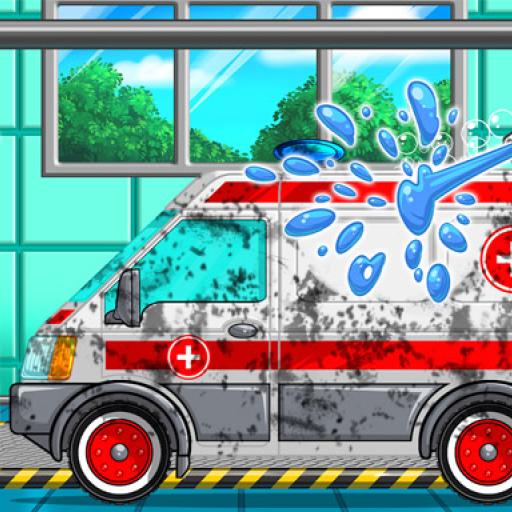 Kids Cars Games