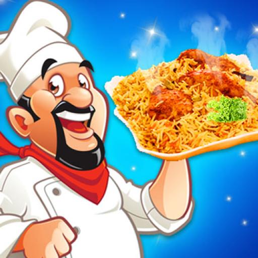 Biryani Cooking Indian Super Chef Food Game