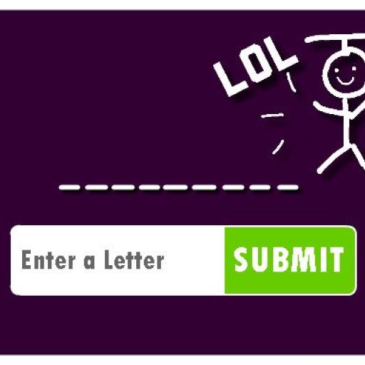 Internet Hangman
