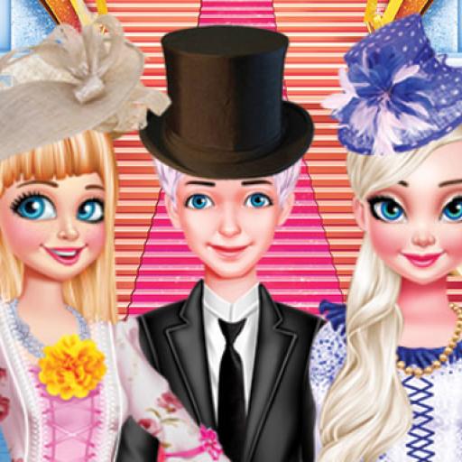 Victorian Royal Ball