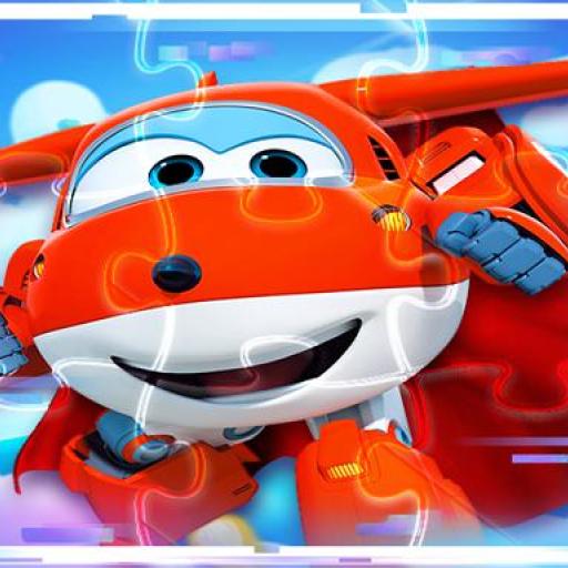 Superwings Match3 Puzzle
