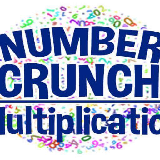 Number Crunch Multiplication