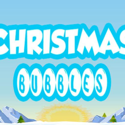 Christmas Bubbles HD