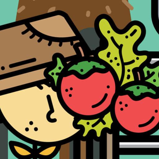 Farmers Market Match 3