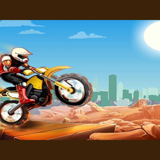 Moto Ride Beach