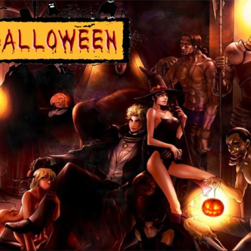Halloween 2019 Slide