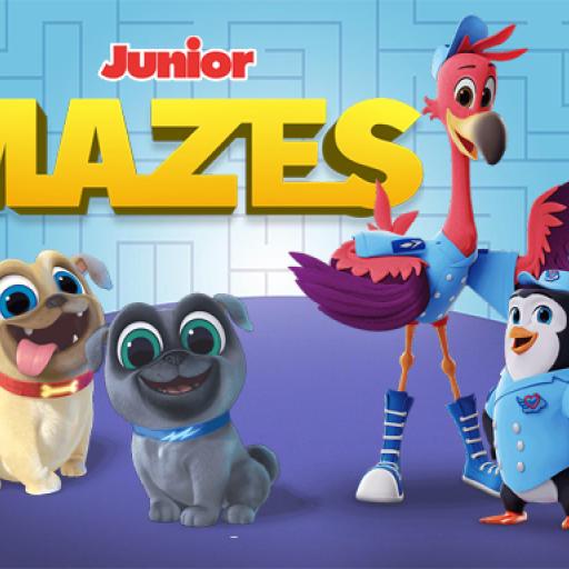 Junior Mazes