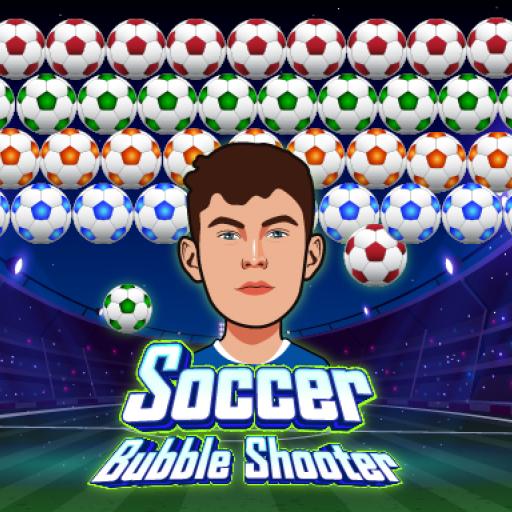 Soccer Bubble Shooter