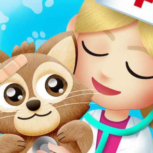 Animal Daycare Pet Vet Game