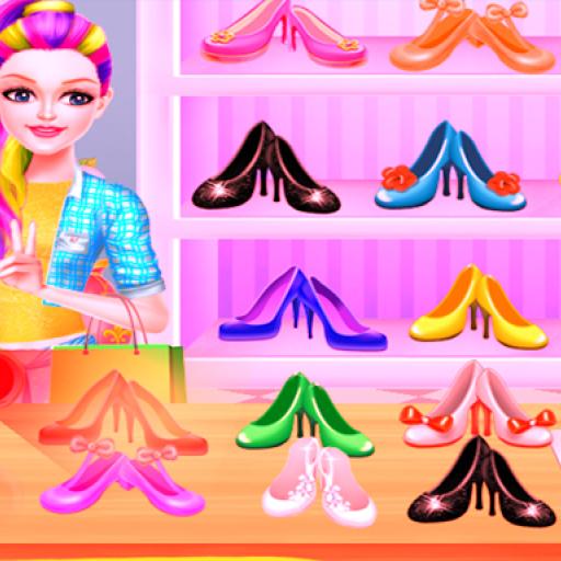 Little Shoe Designer - Fashion World