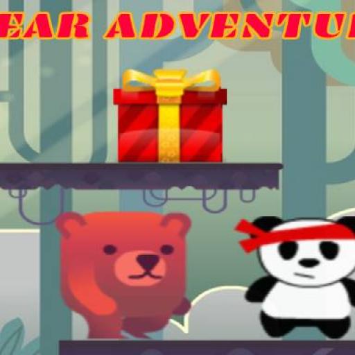Bear Chase Game Adventure