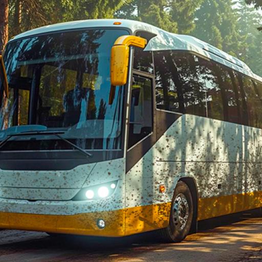Dirt Bus Simulation Game