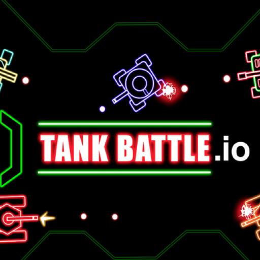 Tank Battle io Multiplayer