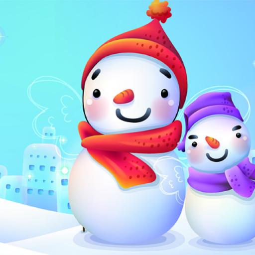Snowman 2020 Puzzle