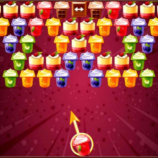 Bubble Shooter Puddings