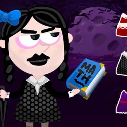 Creepy Dress Up