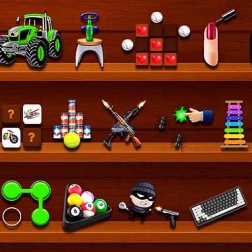 Antistress Relaxing Game