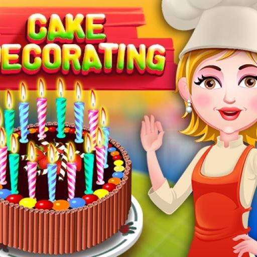 Cake Decorating