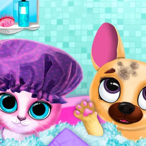 Cute Pet Friends