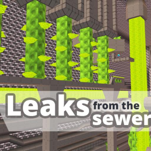 KOGAMA Leaks From the Sewers!