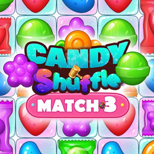Candy Shuffle Match-3