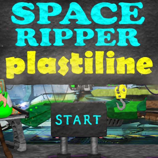 Space Ripper Plastiline