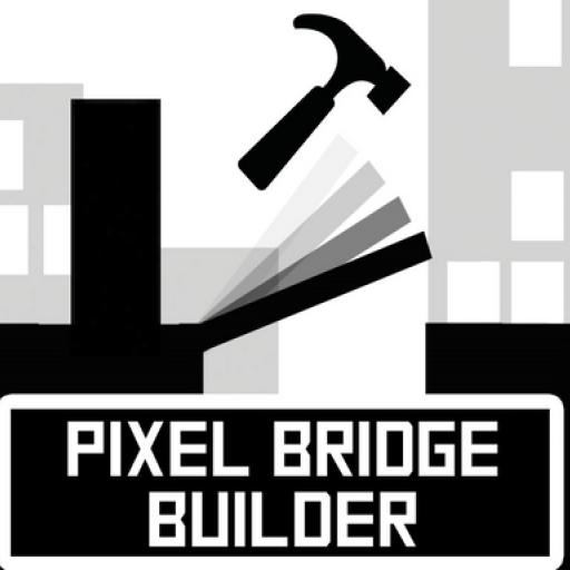 Pixel Bridge Builder