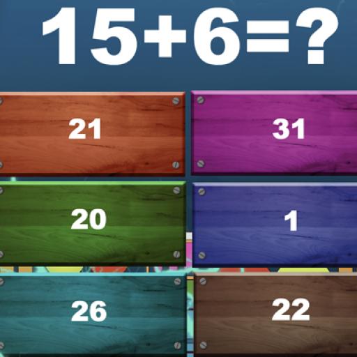 Insane Math Game